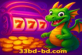 33BD আপনার গেমিং ও